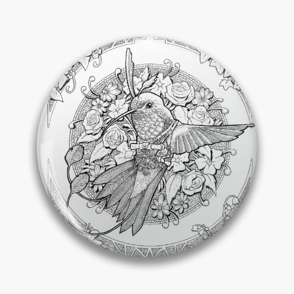 Item preview, Hummingbird designed and sold by LESPREUH.
