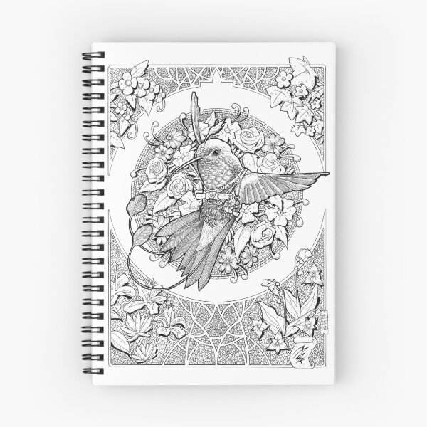 Item preview, Hummingbird designed and sold by LESPREUH.