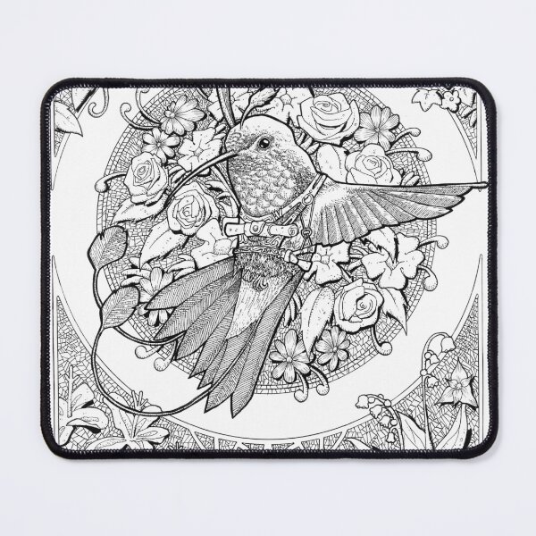 Item preview, Hummingbird designed and sold by LESPREUH.