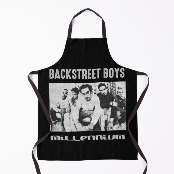 Item preview, Backstreet Boys Millenium Retro 90s Vintage Memories Fan Art designed and sold by AishaOneLove.