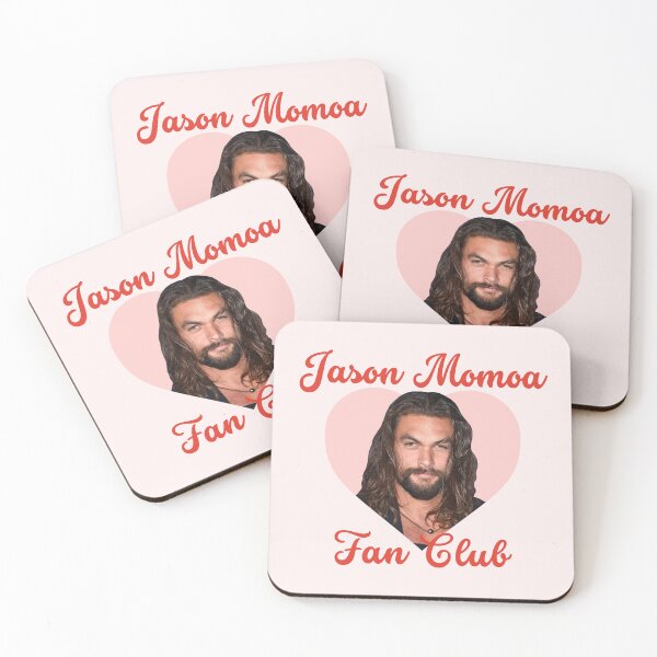 Item preview, Jason Momoa Fan Club designed and sold by Splendid Scibbles.