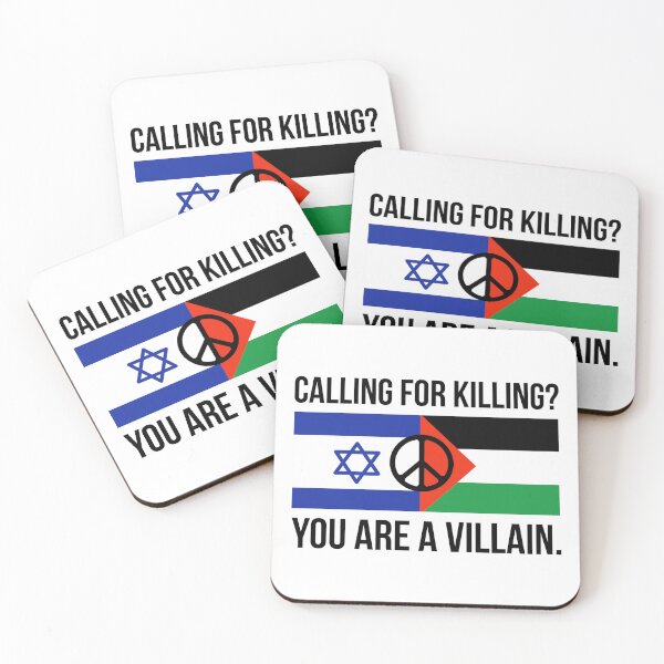 Item preview, Calling for killing? You are a villain.  designed and sold by Rachel the Artist .