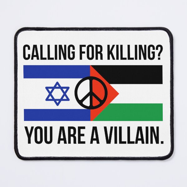 Item preview, Calling for killing? You are a villain.  designed and sold by Rachel the Artist .