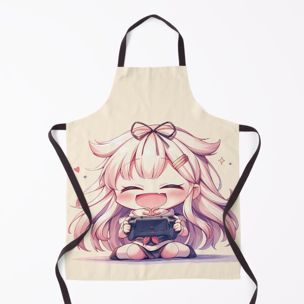 Item preview, KanColle Yuudachi Kantai Collection Anime Chibi Gaming Playful Wave designed and sold by earlobejerk.