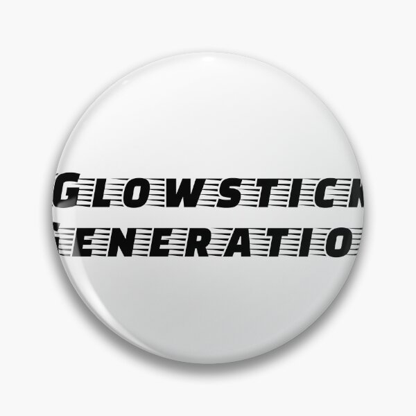 Item preview, Glowstick Generation designed and sold by Ninjacatoff.