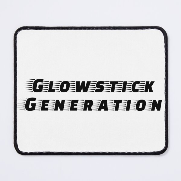Item preview, Glowstick Generation designed and sold by Ninjacatoff.