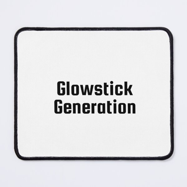 Item preview, Glowstick Generation designed and sold by Ninjacatoff.