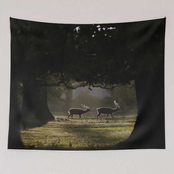 Item preview, Wychwood Silhouettes designed and sold by Murph's Images.