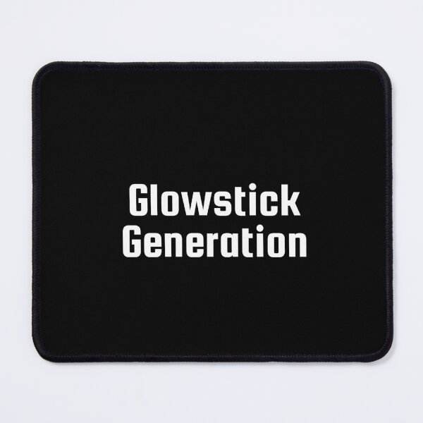 Item preview, Glowstick Generation designed and sold by Ninjacatoff.