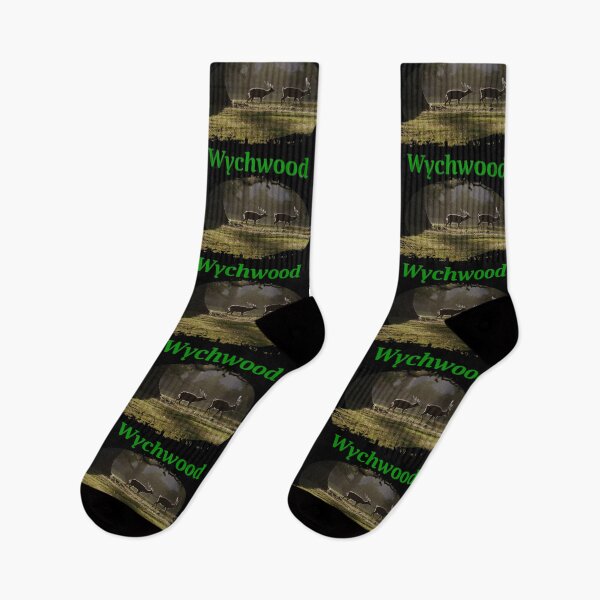 Item preview, Wychwood Silhouettes designed and sold by Murph's Images.