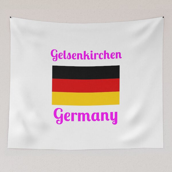 Item preview, Gelsenkirchen Germany - Stylish Prints, designed and sold by Fleetwood1994.