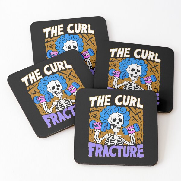Item preview, The Curl Fracture designed and sold by SignumShop.