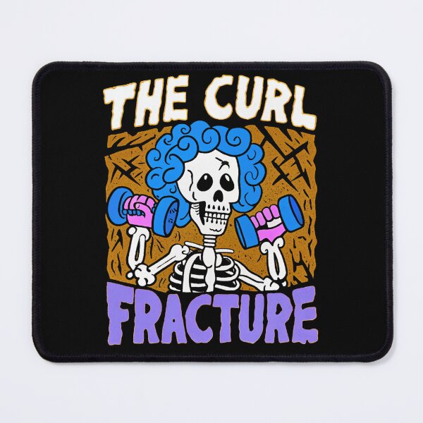 Item preview, The Curl Fracture designed and sold by SignumShop.