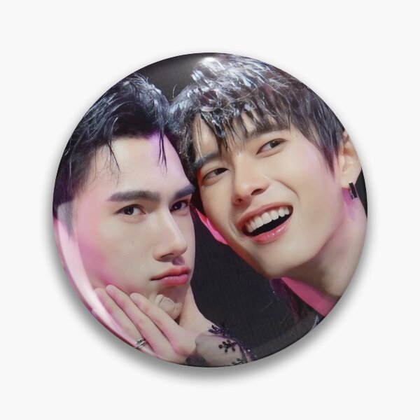 Item preview, Pooh Pavel Pitbabe 2 BL series thai 2025 พิษเบ๊บ mama papa Babe Charlie Sailub Pon Ping Nut Garfield Benz Michael TopTen Boys Love designed and sold by Kpop-Noona.