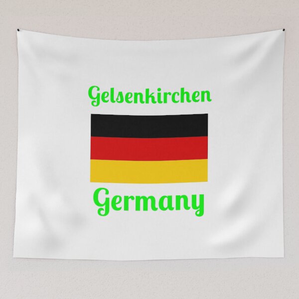 Item preview, Gelsenkirchen Germany - Stylish Prints, designed and sold by Fleetwood1994.