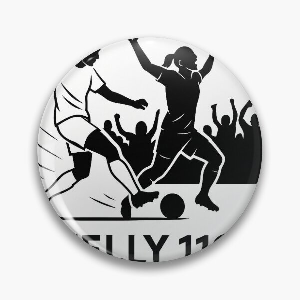 Item preview, Chloe Kelly's Winning Goal Euros 2022 designed and sold by Downforce-Designs.