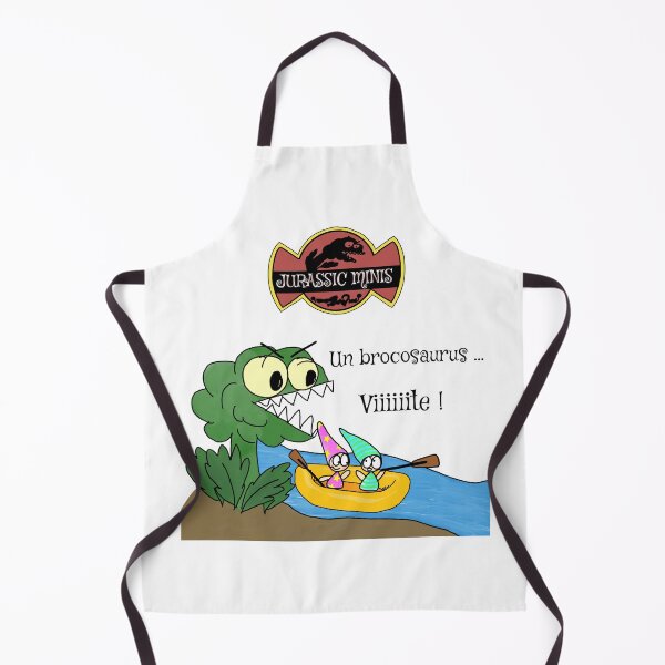 Aperçu de l'œuvre Jurassic Minis créée et vendue par Mininette.