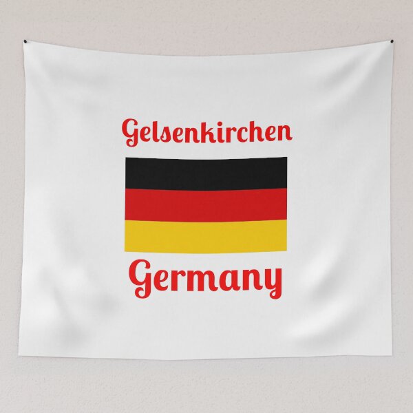 Item preview, Gelsenkirchen Germany - Stylish Prints, designed and sold by Fleetwood1994.