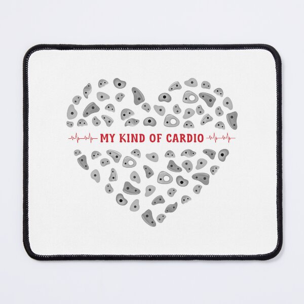 Item preview, My king of cardio designed and sold by inspirewild.