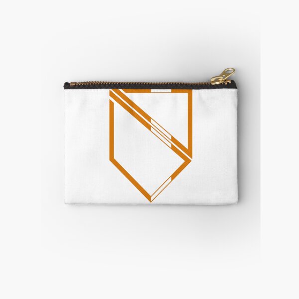 Item preview, Geometric Shield Emblem - Warm Mustard designed and sold by FexianWorks.