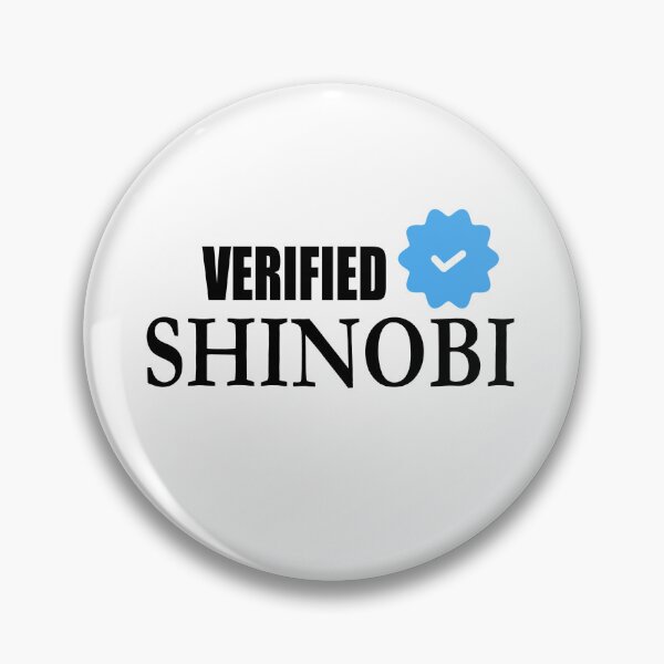 Item preview, Verified Shinobi – Stealth Mode: Activated designed and sold by GriffinRey.