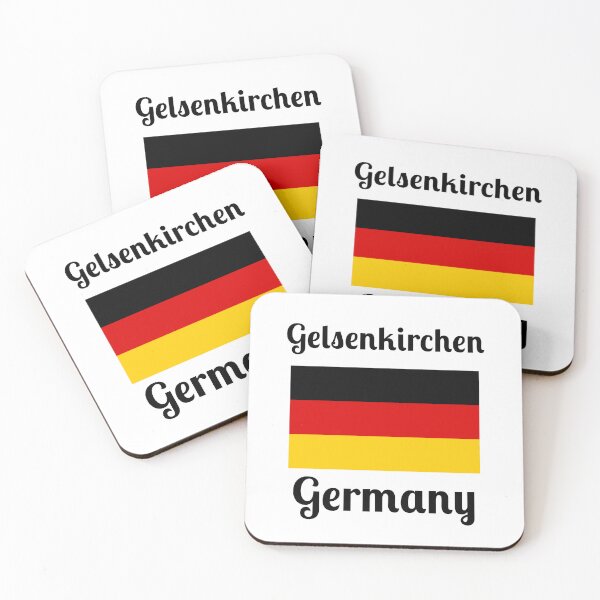 Item preview, Gelsenkirchen Germany - Stylish Prints, designed and sold by Fleetwood1994.