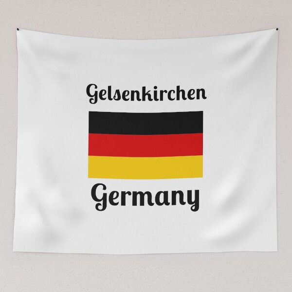 Item preview, Gelsenkirchen Germany - Stylish Prints, designed and sold by Fleetwood1994.