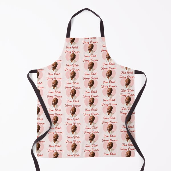 Item preview, Terry Crews Fan Club designed and sold by Splendid Scibbles.