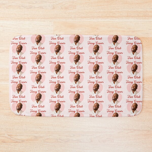Item preview, Terry Crews Fan Club designed and sold by Splendid Scibbles.