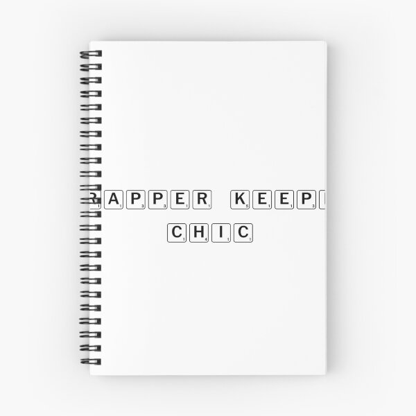 Item preview, Trapper Keeper Chic designed and sold by Ninjacatoff.