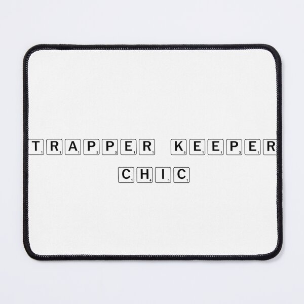 Item preview, Trapper Keeper Chic designed and sold by Ninjacatoff.