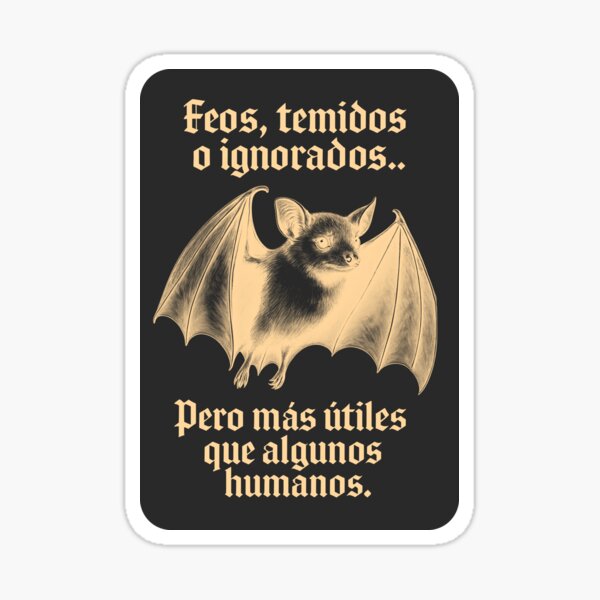 Item preview, Love for Bats designed and sold by DustyRelics.