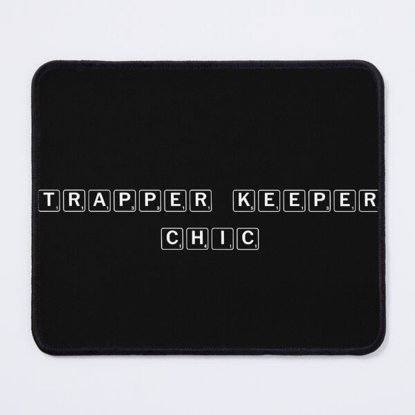 Item preview, Trapper Keeper Chic designed and sold by Ninjacatoff.