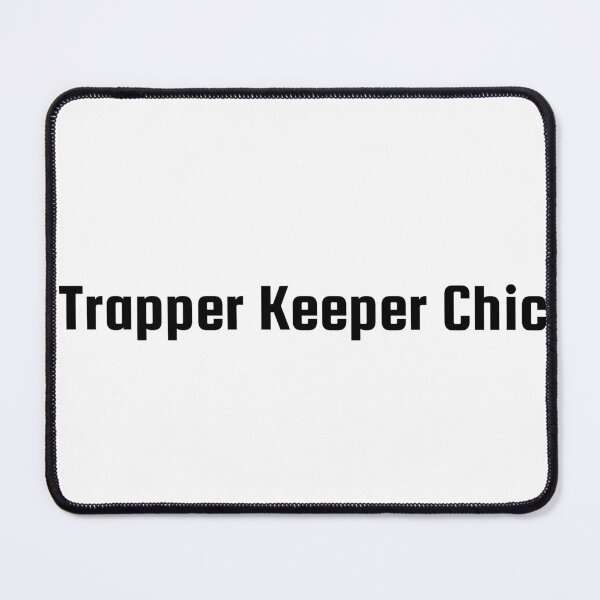 Item preview, Trapper Keeper Chic designed and sold by Ninjacatoff.