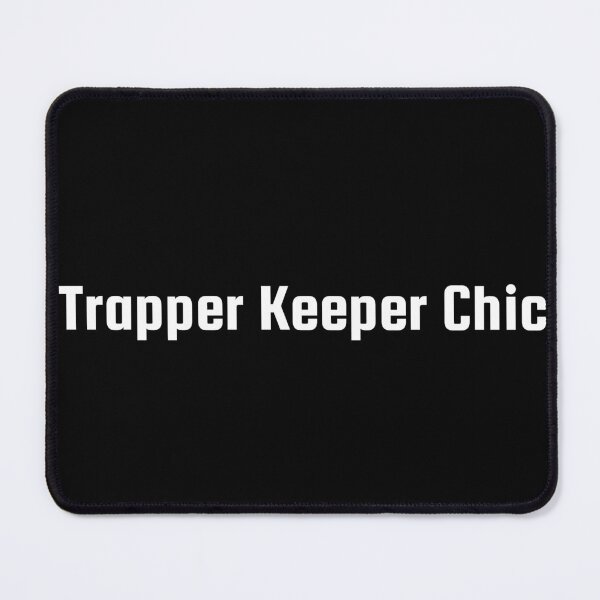 Item preview, Trapper Keeper Chic designed and sold by Ninjacatoff.