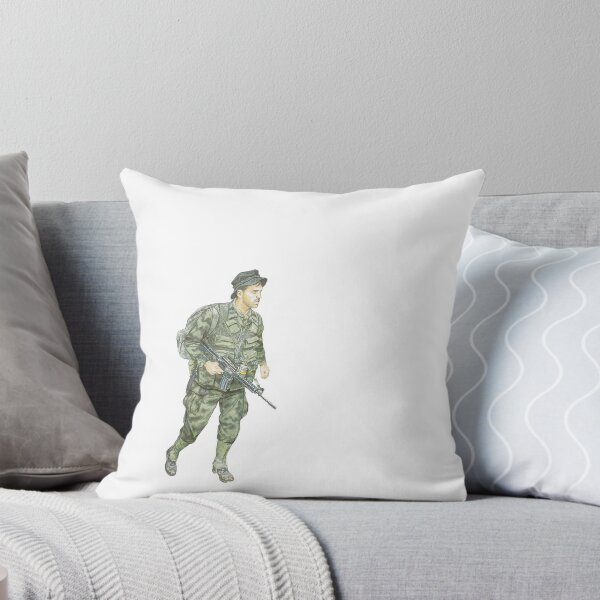 Item preview, NCO Recce Team Leader – MACV-SOG designed and sold by Offbrand Originals.