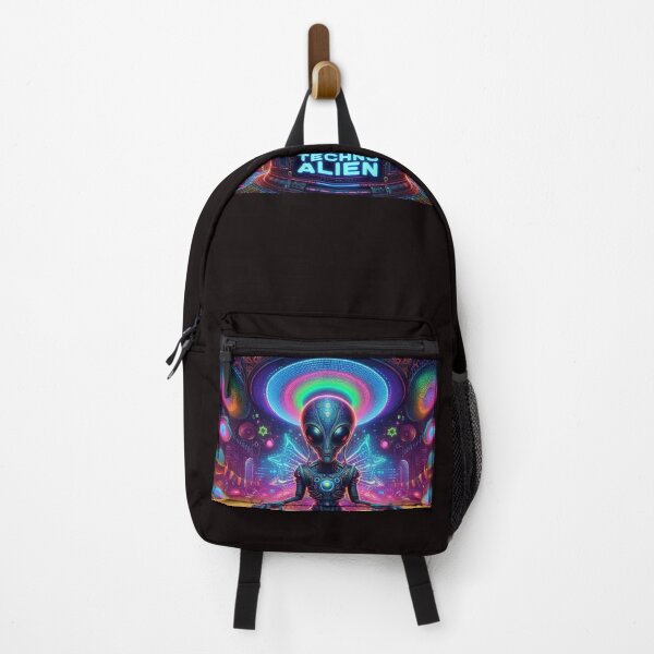 Item preview, Techno Alien by fFutureArts designed and sold by FutureWorldArt.
