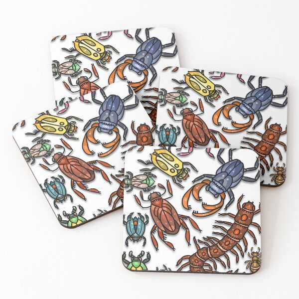 Item preview, Bugs designed and sold by ria.stark.