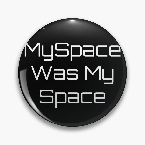 Item preview, MySpace Was My Space designed and sold by Ninjacatoff.