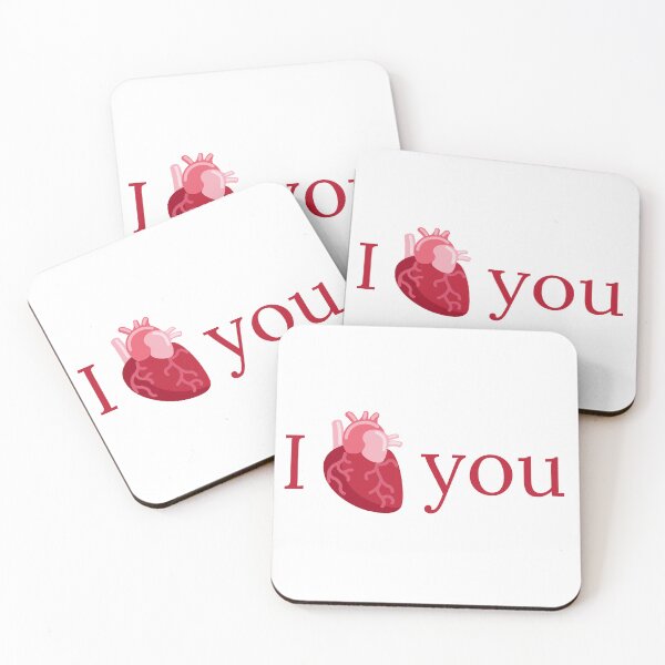 Item preview, I Love You designed and sold by BG19.