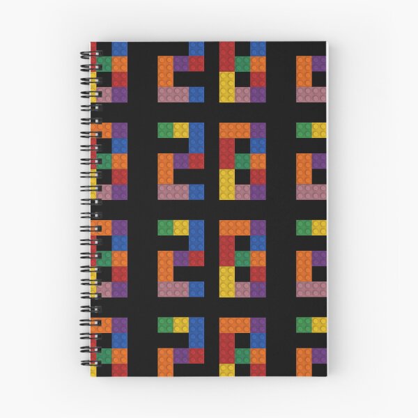 Item preview, 28 numbering made of bricks designed and sold by Brickification.