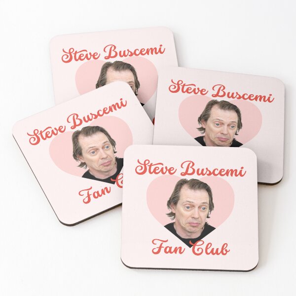 Item preview, Steve Buscemi Fan Club designed and sold by Splendid Scibbles.