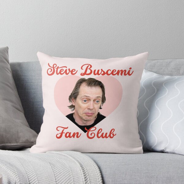 Item preview, Steve Buscemi Fan Club designed and sold by Splendid Scibbles.