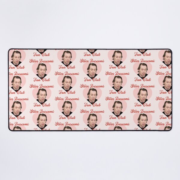 Item preview, Steve Buscemi Fan Club designed and sold by Splendid Scibbles.