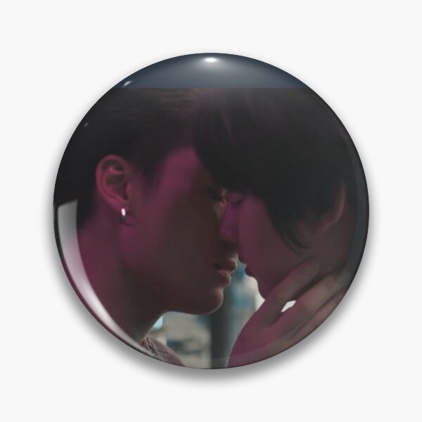 Item preview, North Sonic kiss scene Pitbabe 2 BL series thai 2025 พิษเบ๊บ mama papa Babe Charlie Pooh Pavel Sailub Pon Ping Nut Garfield Benz Michael TopTen Boys Love designed and sold by Kpop-Noona.