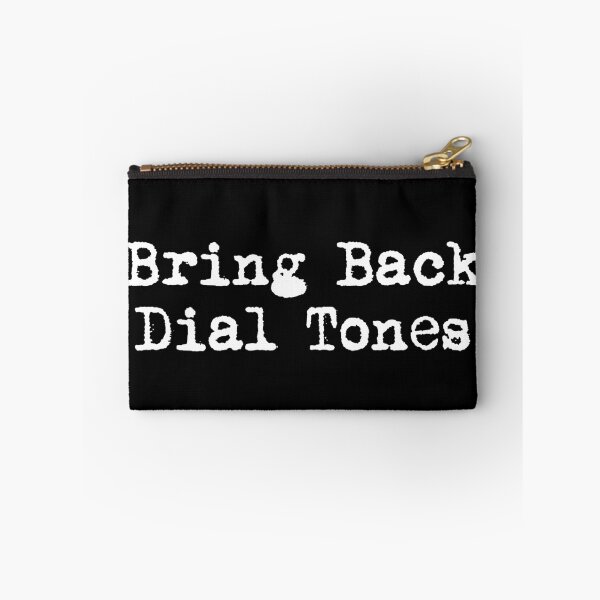 Item preview, Bring Back Dial Tones designed and sold by Ninjacatoff.
