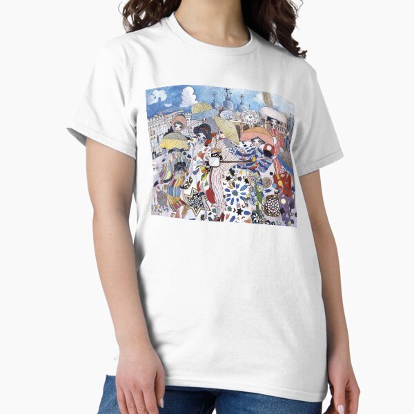 Item preview, carnival at the goddeess designed and sold by pacogaston.