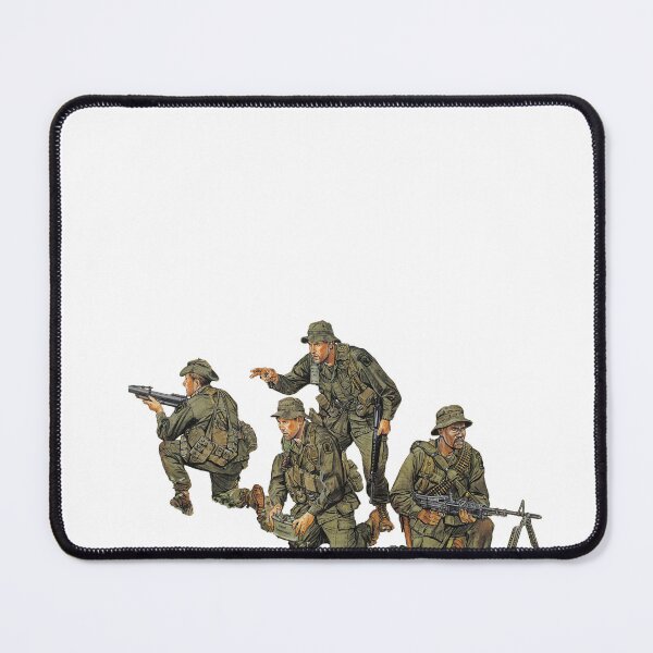 Item preview, 173rd Airborne – Ambush Setup, Vietnam War designed and sold by Offbrand Originals.