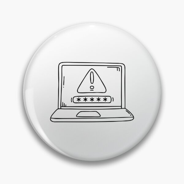 Item preview, incorrect password message appearing on a computer screen designed and sold by rasagamastore.