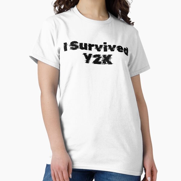 Item preview, I Survived Y2K designed and sold by Ninjacatoff.